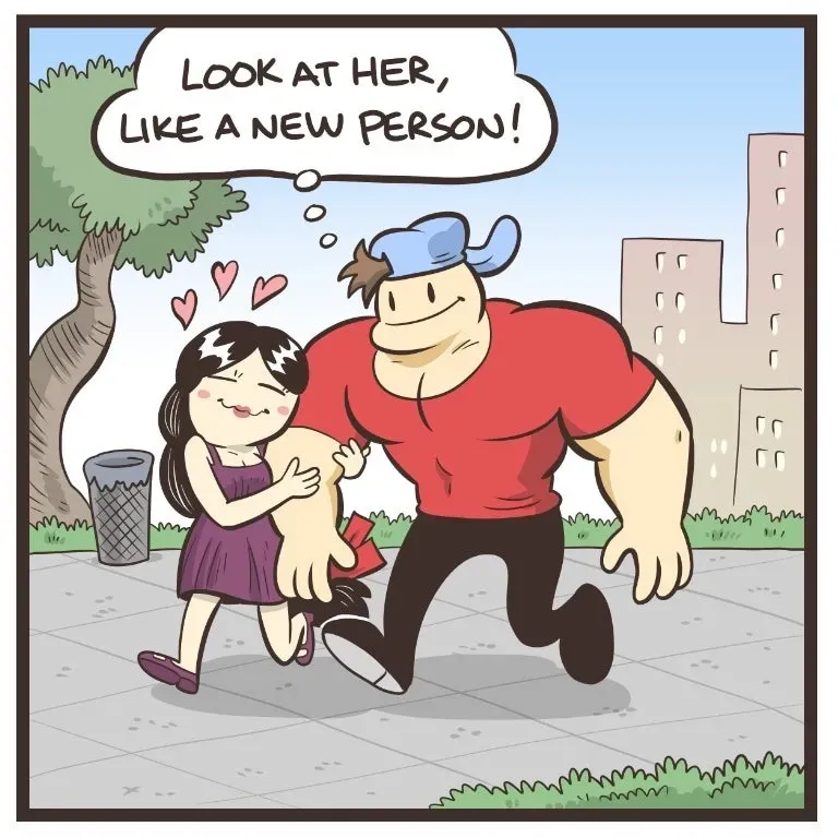 Nerd and Jock Chapter 120 page 6 - 