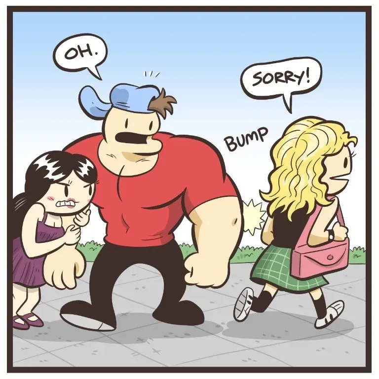 Nerd and Jock Chapter 120 page 7 - 