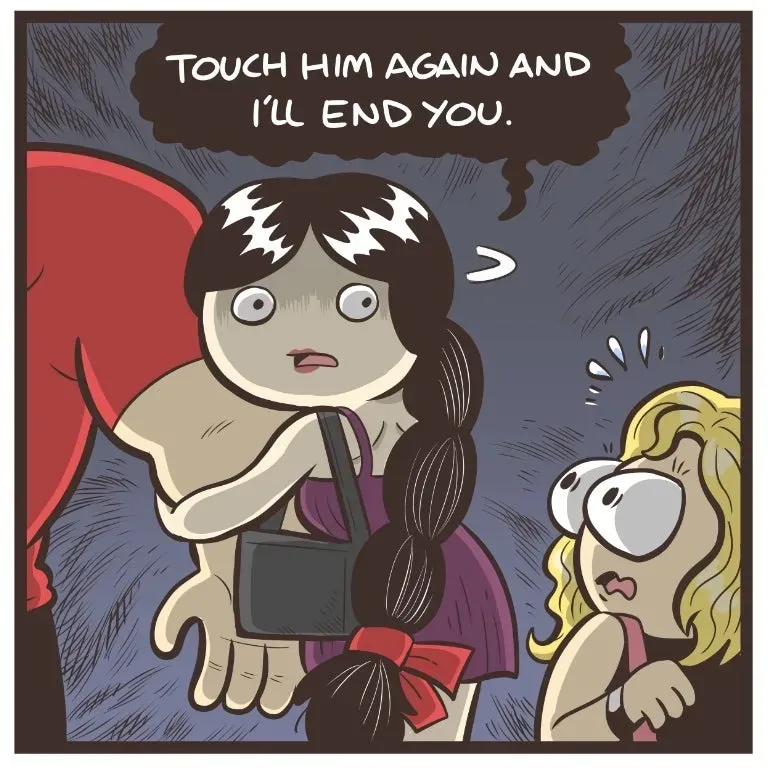 Nerd and Jock Chapter 120 page 8 - 