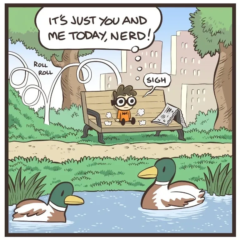 Nerd and Jock Chapter 121 page 2 - 