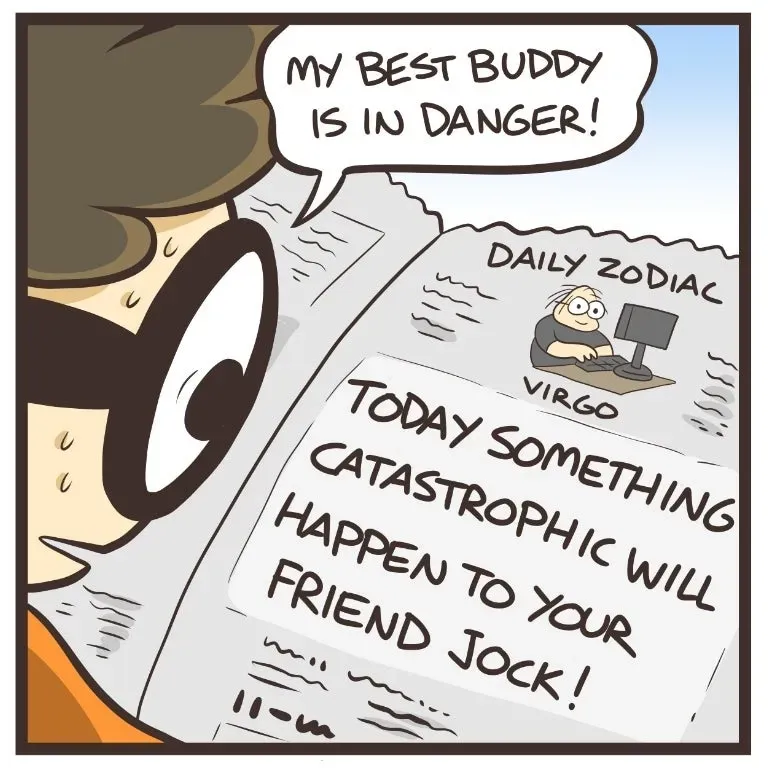 Nerd and Jock Chapter 121 page 5 - 