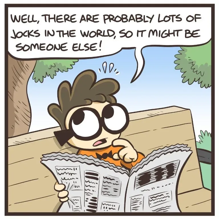 Nerd and Jock Chapter 121 page 6 - 