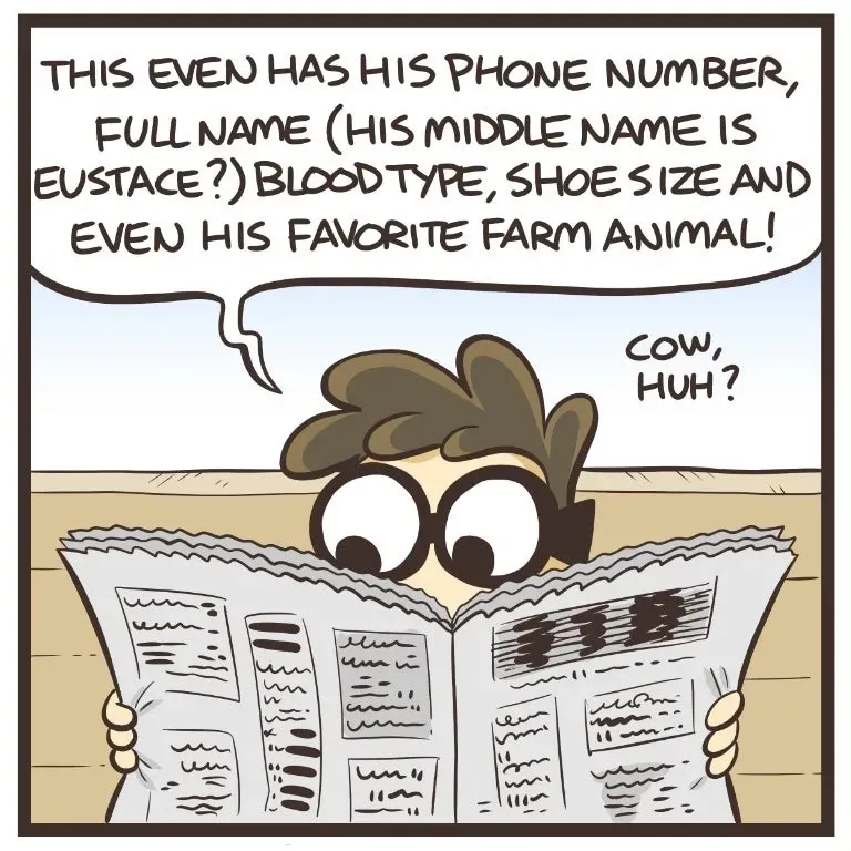 Nerd and Jock Chapter 121 page 8 - 