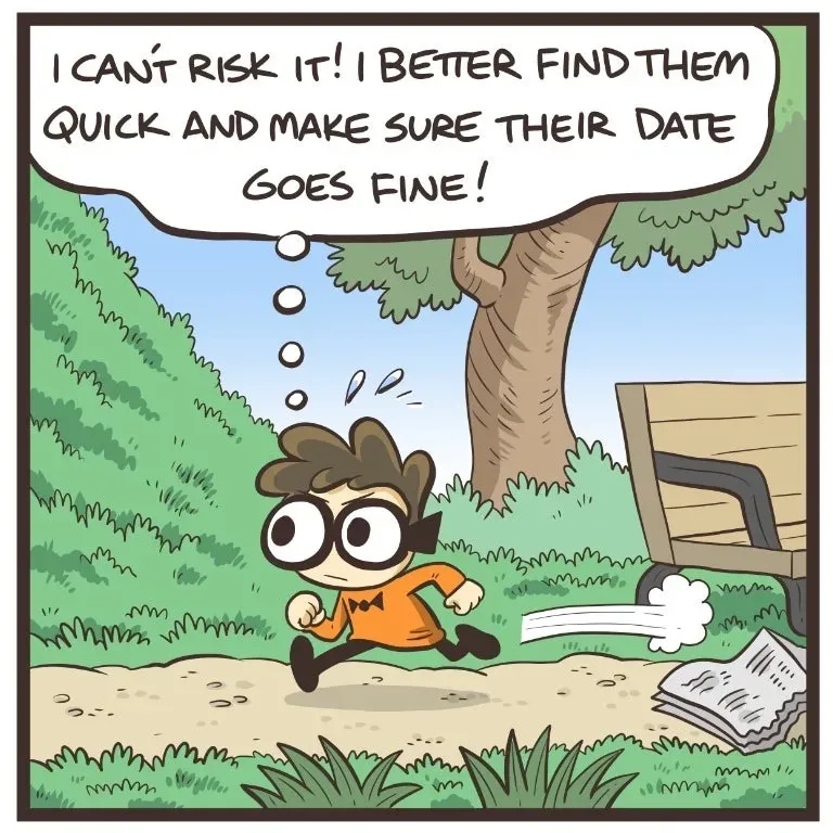 Nerd and Jock Chapter 122 page 3 - 