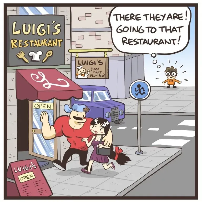 Nerd and Jock Chapter 122 page 4 - 