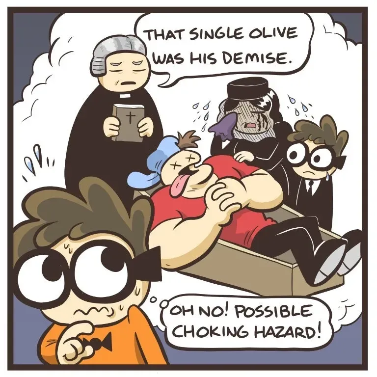 Nerd and Jock Chapter 122 page 5 - 