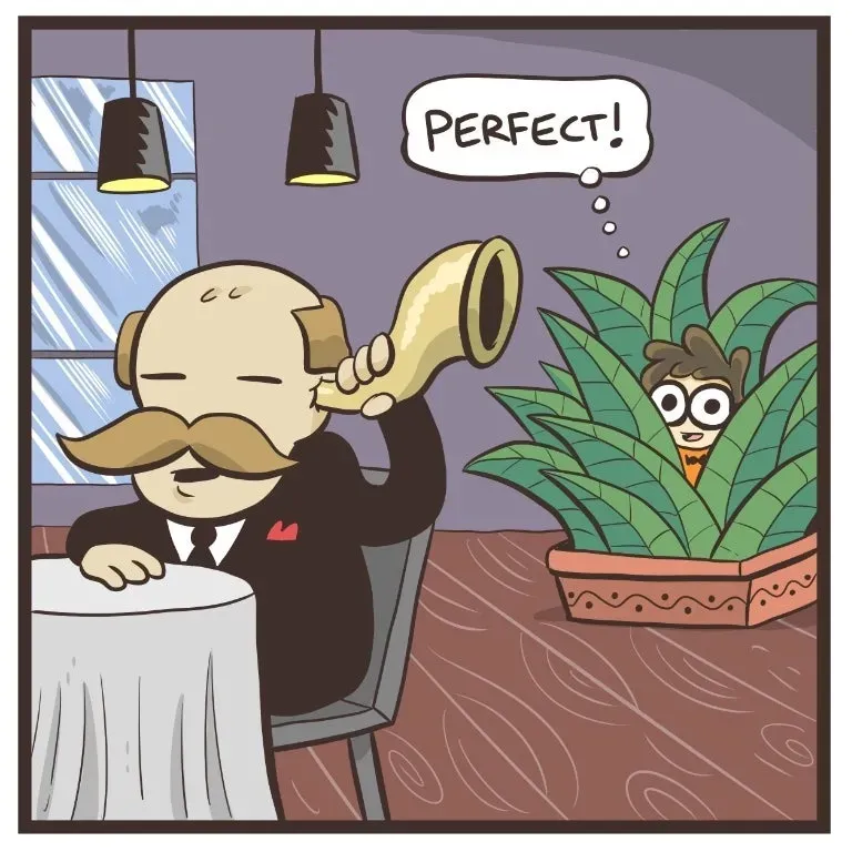 Nerd and Jock Chapter 122 page 8 - 