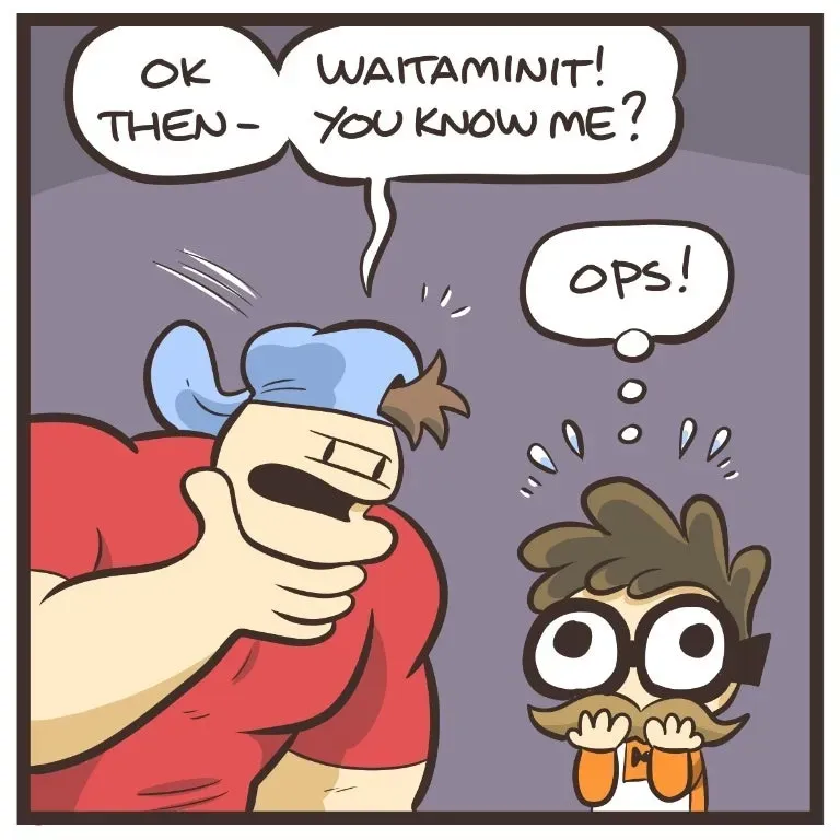Nerd and Jock Chapter 123 page 3 - 