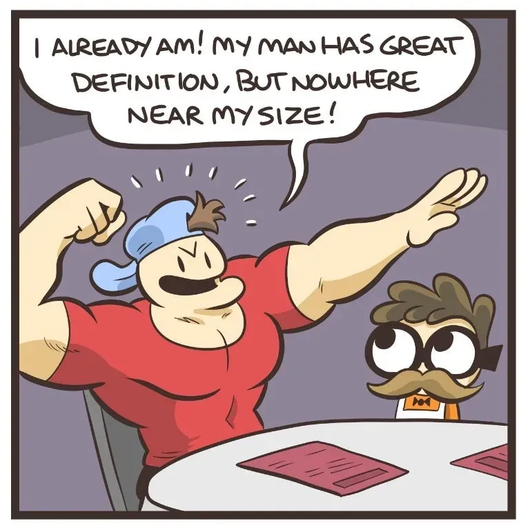 Nerd and Jock Chapter 123 page 5 - 