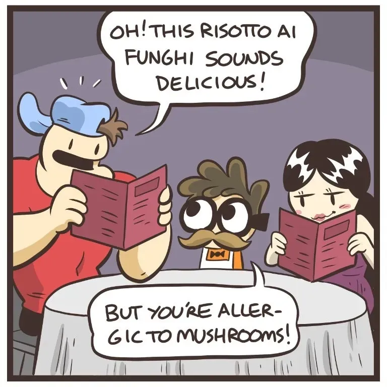 Nerd and Jock Chapter 124 page 2 - 