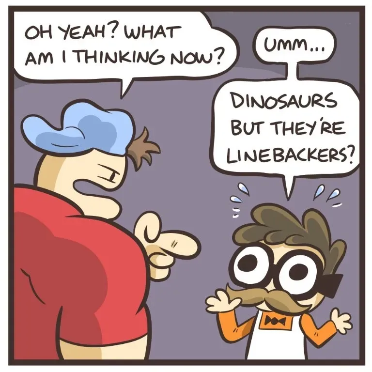 Nerd and Jock Chapter 124 page 4 - 