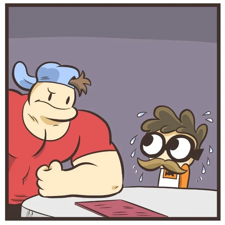 Nerd and Jock Chapter 124 page 5 - 