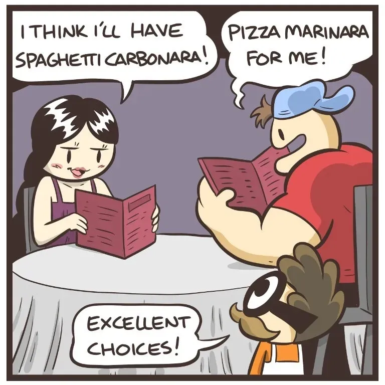 Nerd and Jock Chapter 125 page 2 - 