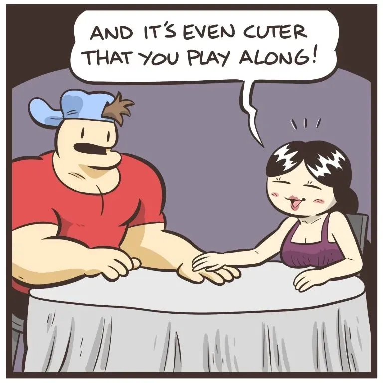 Nerd and Jock Chapter 125 page 4 - 