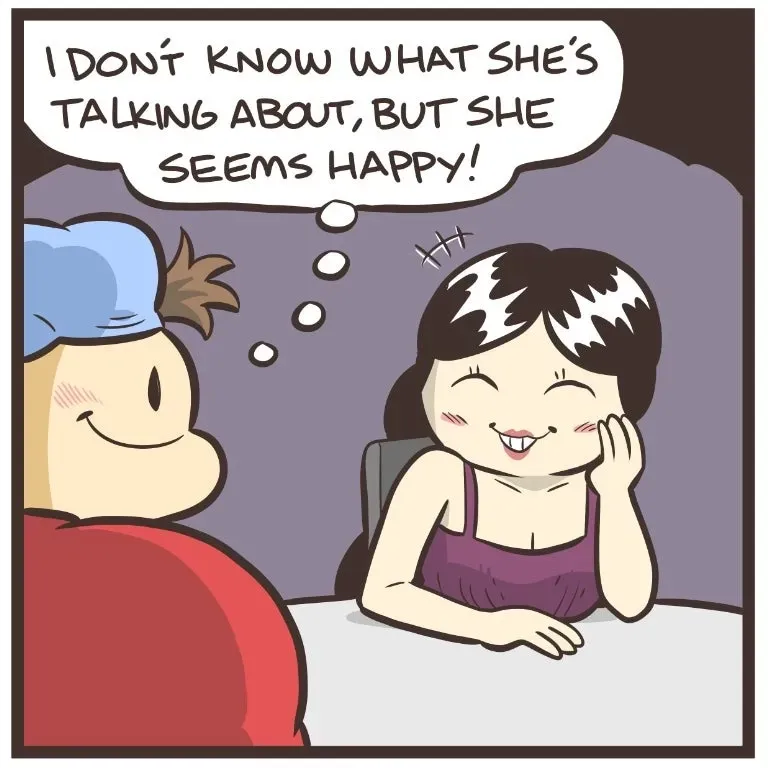 Nerd and Jock Chapter 125 page 5 - 