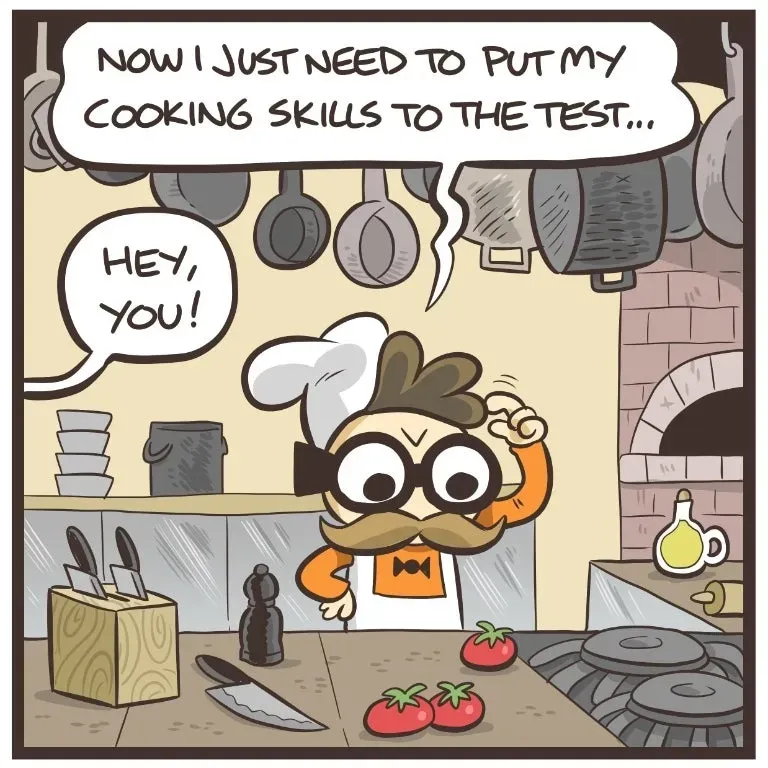 Nerd and Jock Chapter 125 page 6 - 