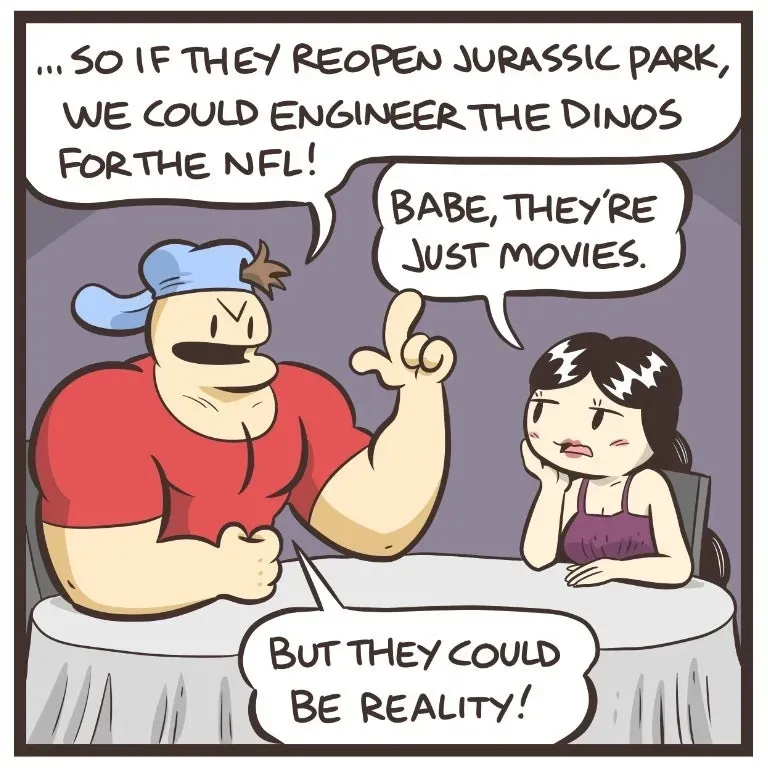 Nerd and Jock Chapter 126 page 2 - 