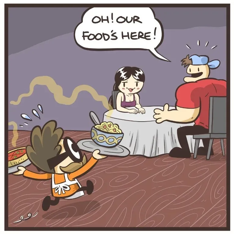 Nerd and Jock Chapter 126 page 3 - 