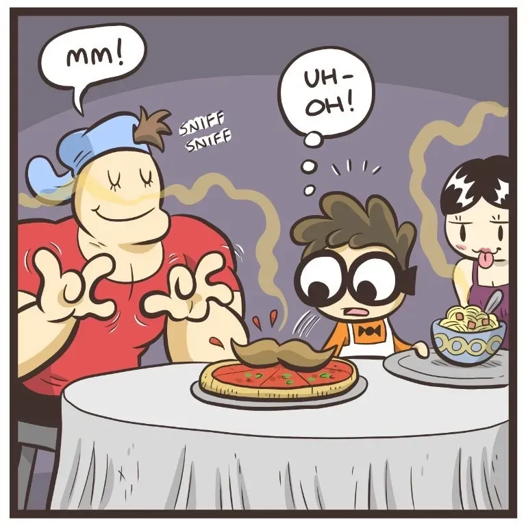 Nerd and Jock Chapter 126 page 4 - 