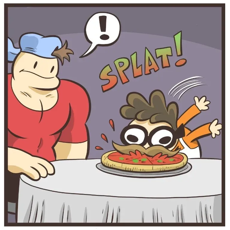 Nerd and Jock Chapter 126 page 5 - 