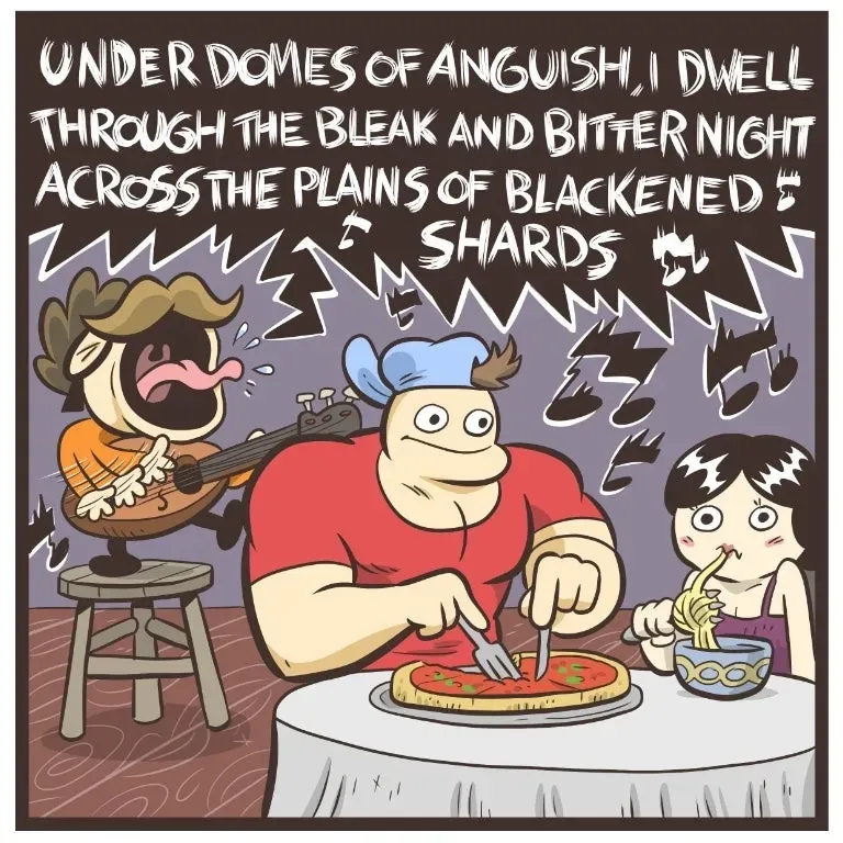 Nerd and Jock Chapter 127 page 4 - 