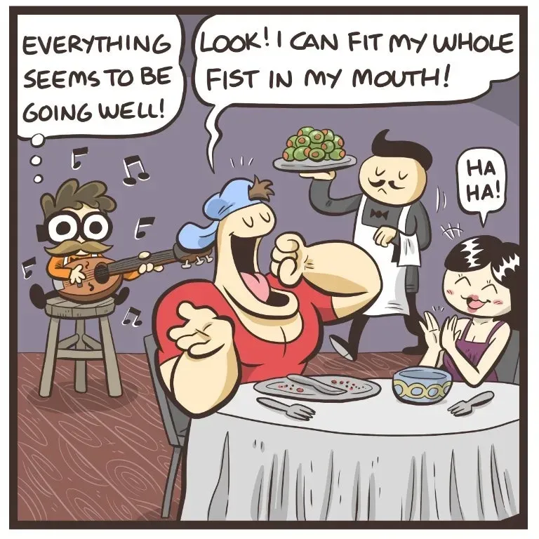 Nerd and Jock Chapter 128 page 2 - 