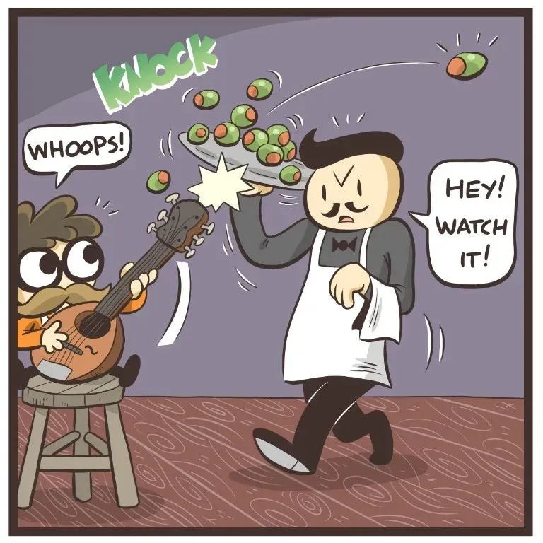 Nerd and Jock Chapter 128 page 3 - 