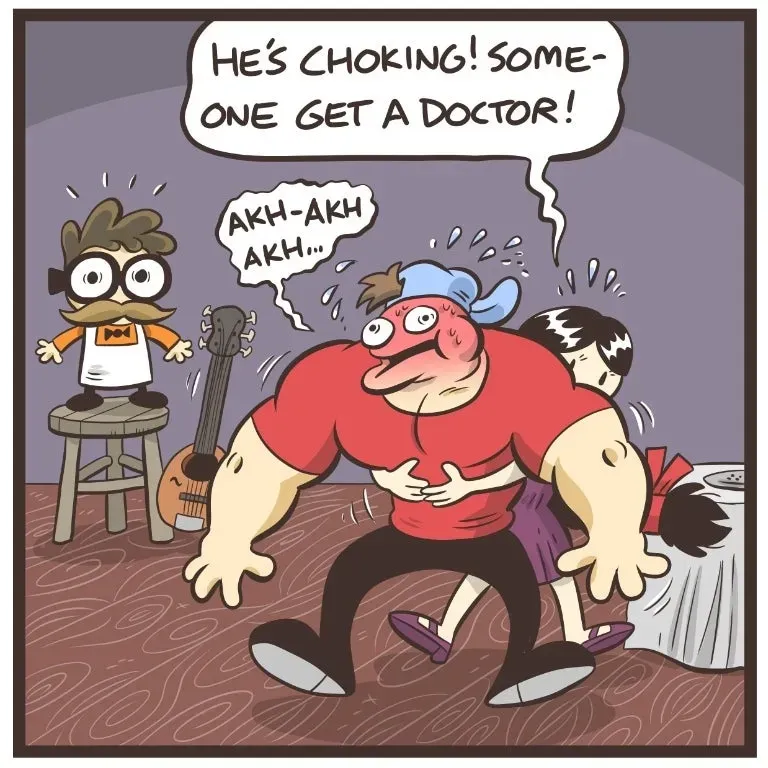Nerd and Jock Chapter 128 page 7 - 
