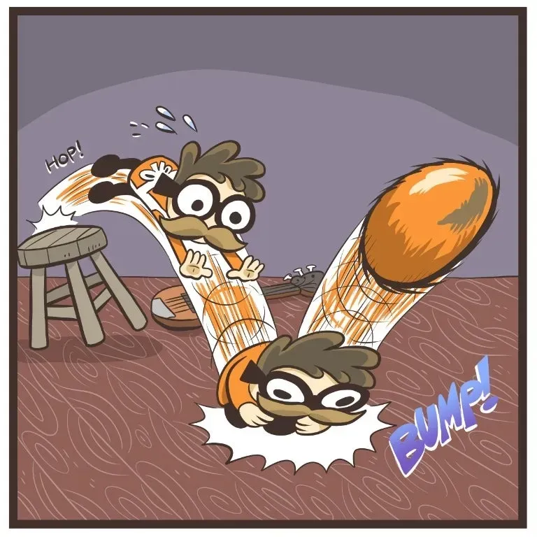Nerd and Jock Chapter 128 page 8 - 
