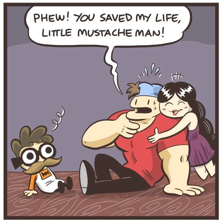 Nerd and Jock Chapter 129 page 2 - 