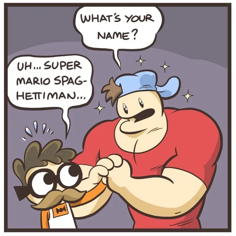Nerd and Jock Chapter 129 page 3 - 