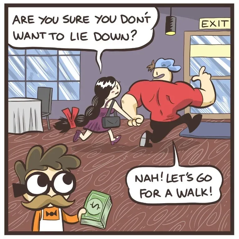 Nerd and Jock Chapter 129 page 5 - 