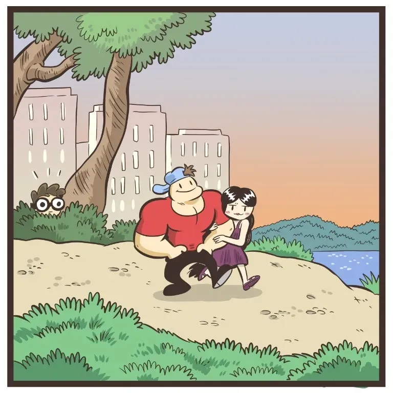 Nerd and Jock Chapter 129 page 7 - 