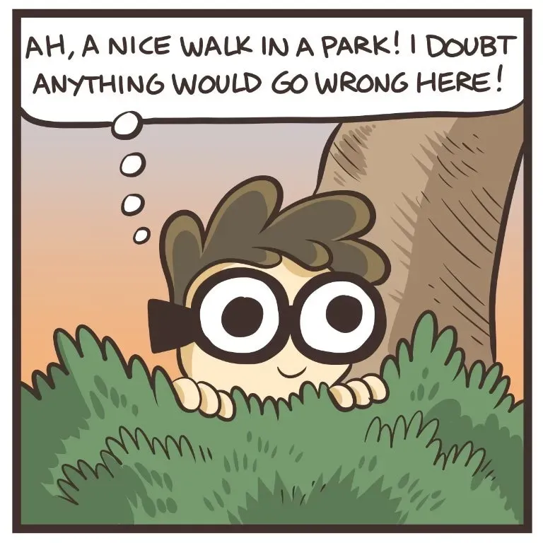 Nerd and Jock Chapter 129 page 8 - 