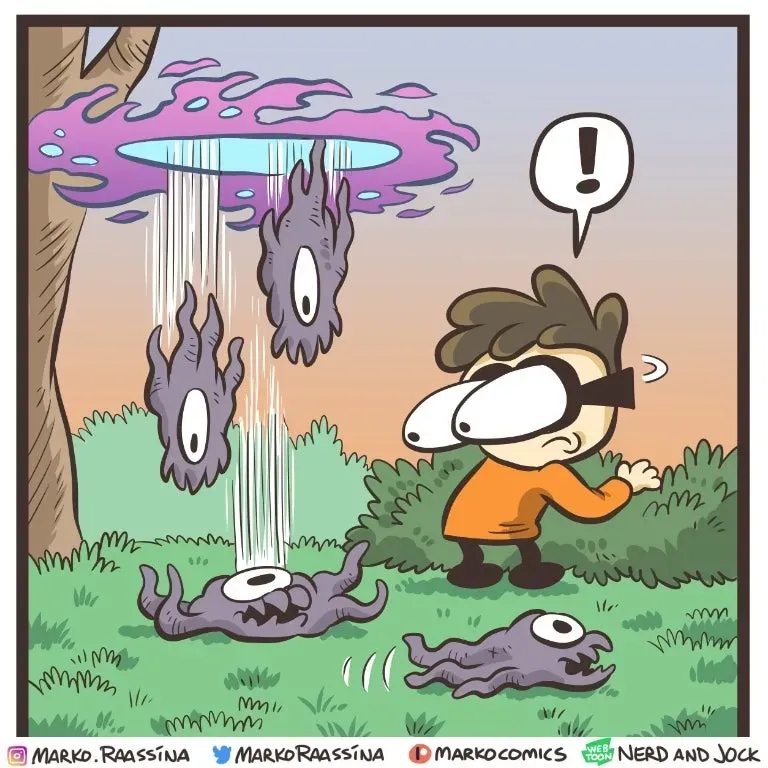 Nerd and Jock Chapter 129 page 9 - 
