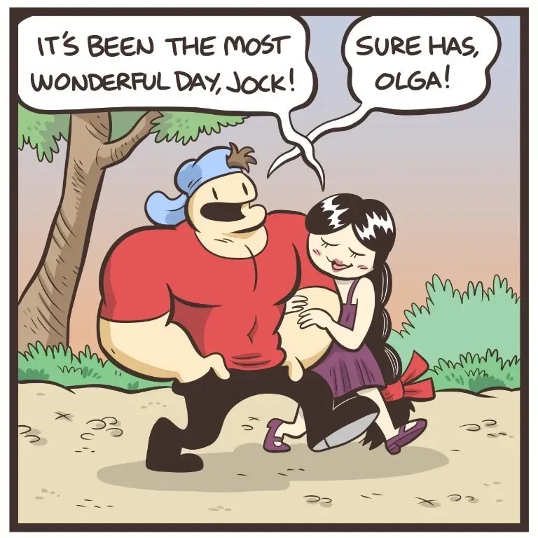 Nerd and Jock Chapter 130 page 2 - 