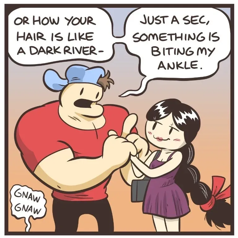 Nerd and Jock Chapter 130 page 4 - 