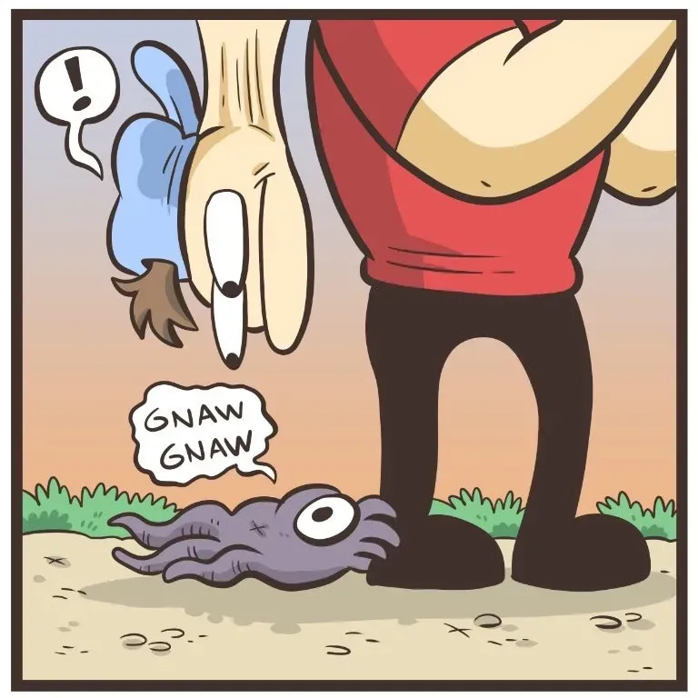 Nerd and Jock Chapter 130 page 5 - 
