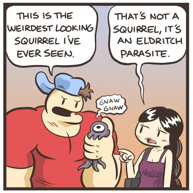 Nerd and Jock Chapter 130 page 6 - 