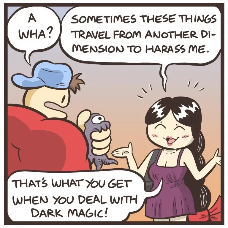 Nerd and Jock Chapter 130 page 7 - 