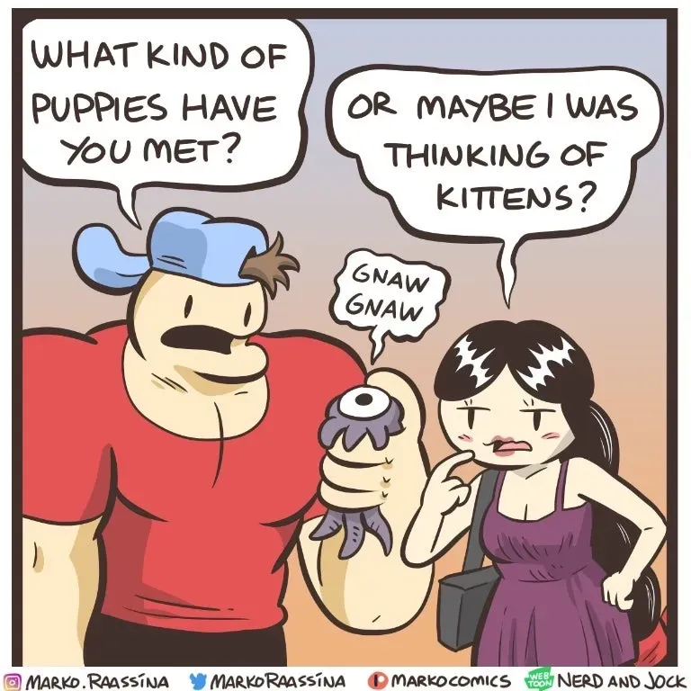 Nerd and Jock Chapter 130 page 9 - 