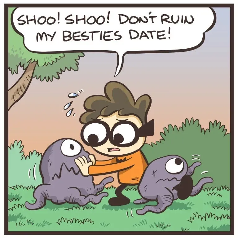 Nerd and Jock Chapter 131 page 3 - 
