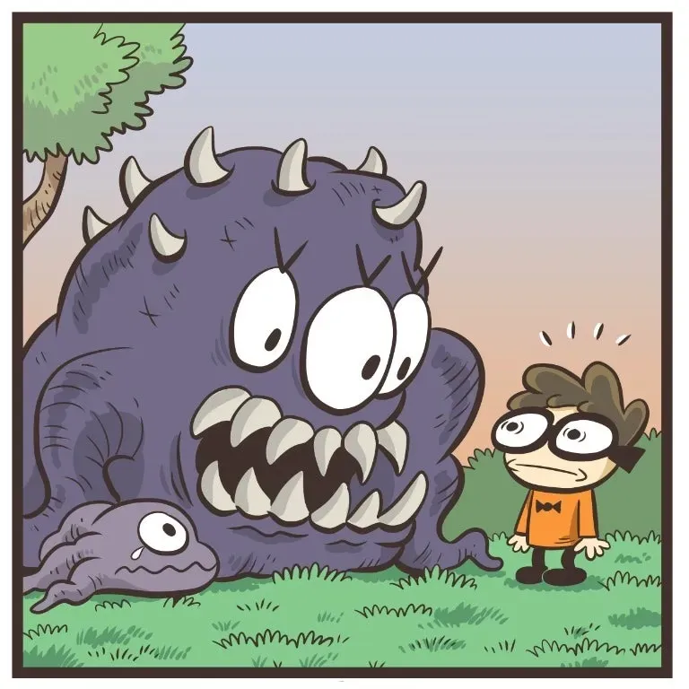 Nerd and Jock Chapter 131 page 5 - 