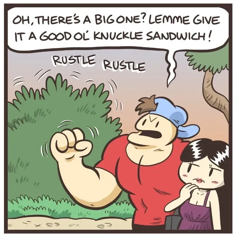 Nerd and Jock Chapter 131 page 7 - 