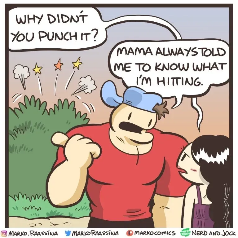 Nerd and Jock Chapter 131 page 9 - 