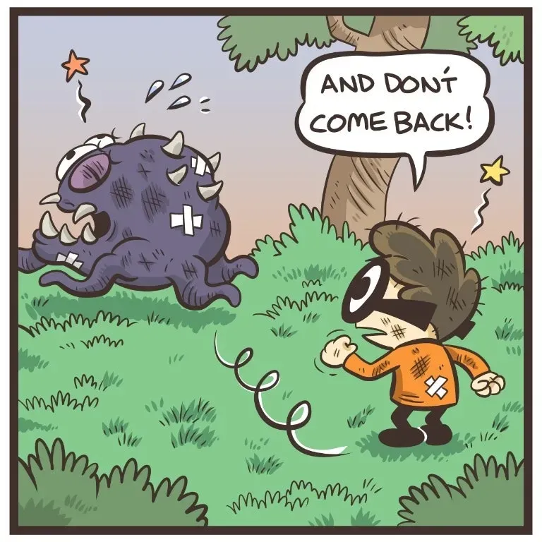 Nerd and Jock Chapter 132 page 2 - 