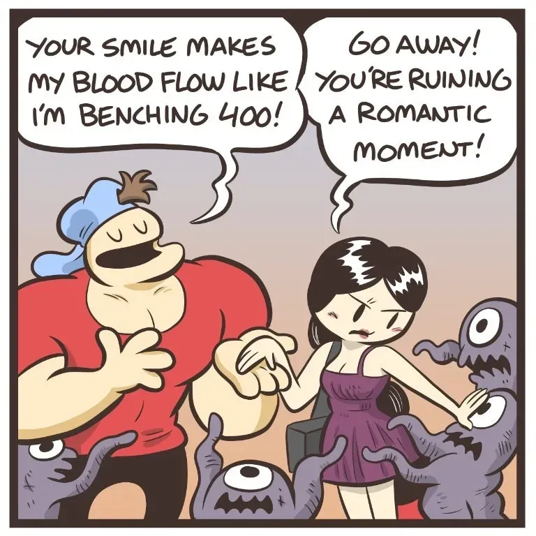 Nerd and Jock Chapter 132 page 4 - 