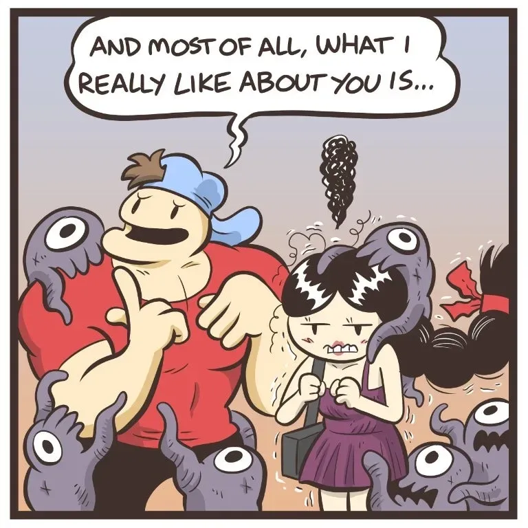 Nerd and Jock Chapter 132 page 5 - 