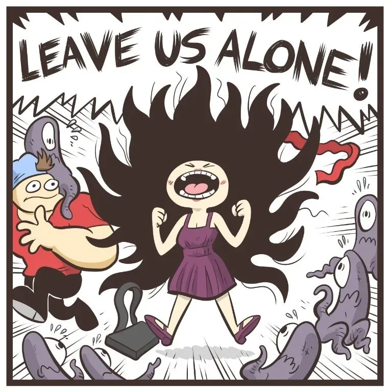 Nerd and Jock Chapter 132 page 6 - 