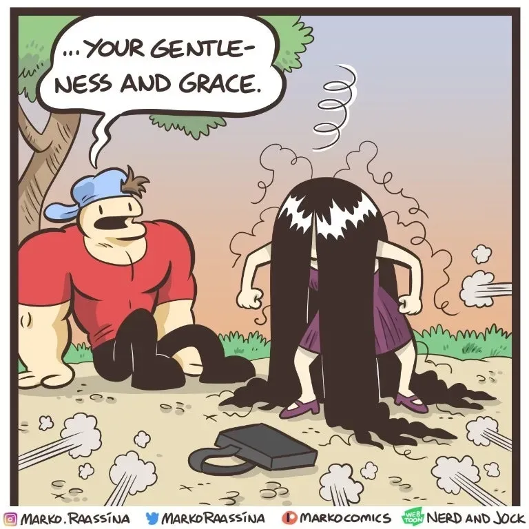 Nerd and Jock Chapter 132 page 7 - 
